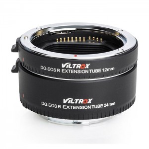 Viltrox DG-EOS R Tubos de Extensão AF para Canon RF