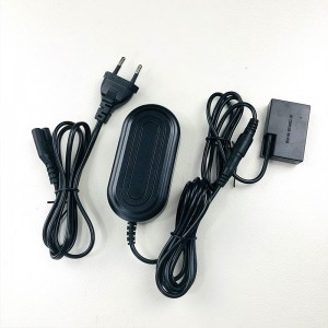 Alimentador similar ao Canon ACK-E18 com Dummy LP-E17