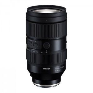 Tamron 35-150mm f/2-2.8 Di III VXD Sony E