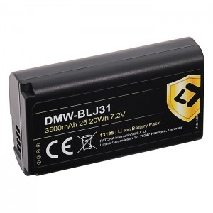 Patona Protect Bateria DMW-BLJ31 (3500mAh)