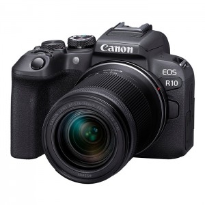 Canon EOS R10 + RF-S 18-150mm