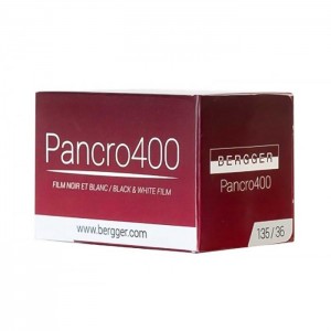 Bergger Rolo Pancro 400 - 135/36