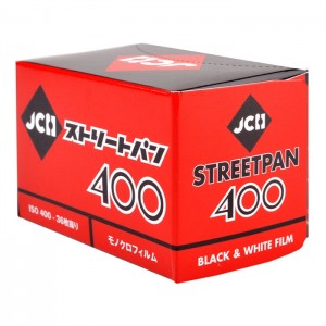 JCH Rolo StreetPan 400 - 135/36
