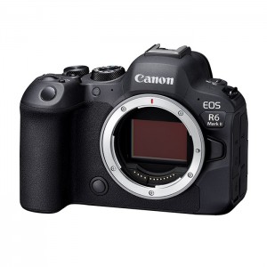 Canon EOS R6 Mark II - Corpo