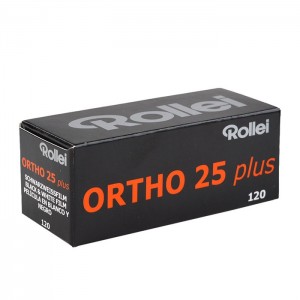 Rollei Rolo Ortho 25 Plus - 120
