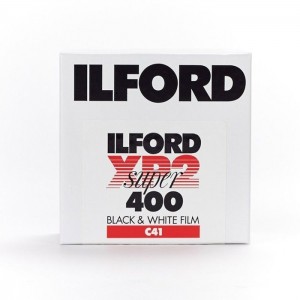 Ilford Rolo XP2 400 - 135/30m (Validade 12/2024)