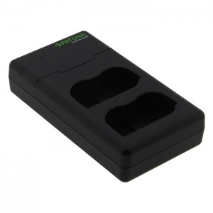 Patona Carregador PD Premium Duplo USB para Nikon EN-EL15