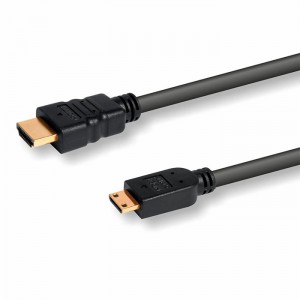 Cabo HDMI 2.0 / Mini-HDMI - 70cm