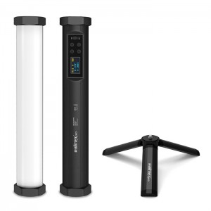 Walimex Pro RGB Tube Small M10 - Luz LED