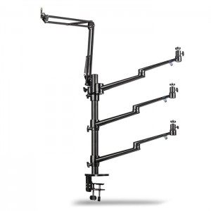 Walimex Pro Multi Streaming Arm - Suporte Multi-Braços