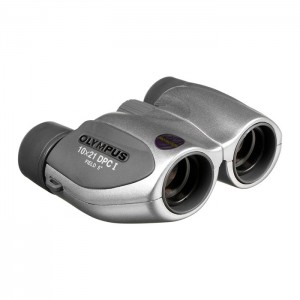 Olympus Binóculos 10x21 DPC I Silver