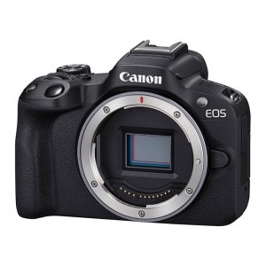 Canon EOS R50 Preto - Corpo