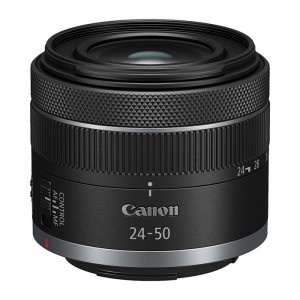 Canon RF 24-50mm f/4.5-6.3 IS STM