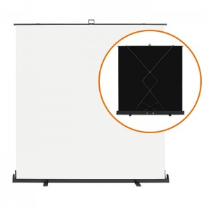 Walimex Pro Fundo Roll-Up 210x220cm - Branco