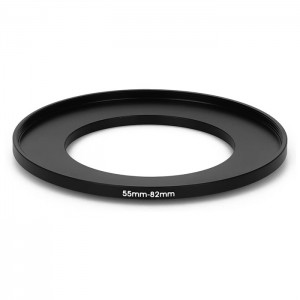 Adaptador de Filtro Step-Up 55mm-82mm