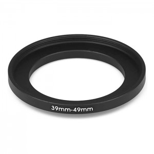 Adaptador de Filtro Step-Up 39mm-49mm