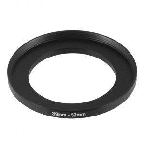 Adaptador de Filtro Step-Up 39mm-52mm