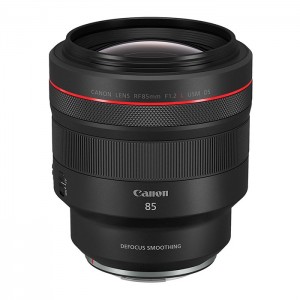 Canon RF 85mm f/1.2 L USM DS