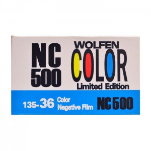 Wolfen Color Rolo NC500 - 135/36