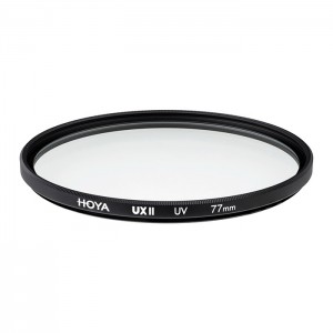 Hoya Filtro UV UX II - 77mm