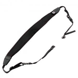Caruba Correia de Ombro XL - Preto/Vermelho