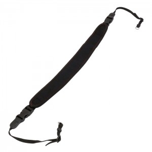 Caruba Correia de Ombro Sling Advanced - Preto/Vermelho