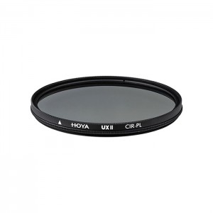 Hoya Filtro Polarizador UX II - 55mm