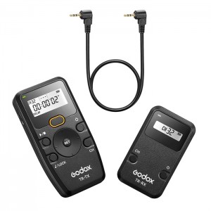 Godox TR-C1 - Disparador sem Fios para Canon