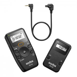 Godox TR-C3 - Disparador sem Fios para Canon