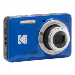 Kodak Pixpro FZ55 - Azul