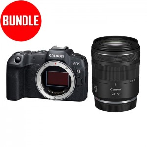 Canon Bundle R8 + 28-70mm f/2.8