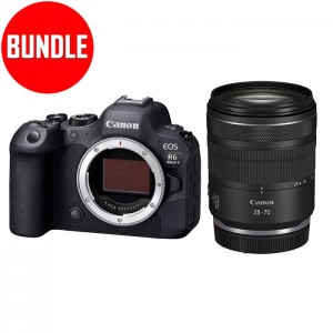 Canon Bundle R6 II + 28-70mm f/2.8