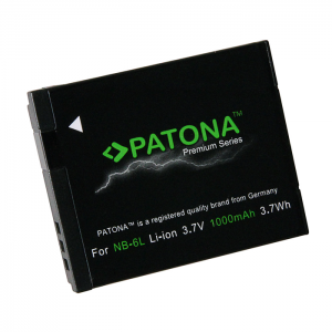 Patona Premium Bateria NB-6L (1000mAh)
