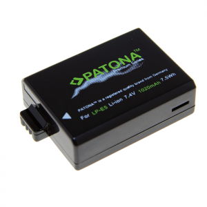 Patona Premium Bateria LP-E5 (1020mAh)
