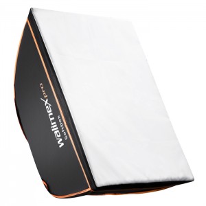 Walimex Pro Softbox Rectangular 60x90cm - Orange Line