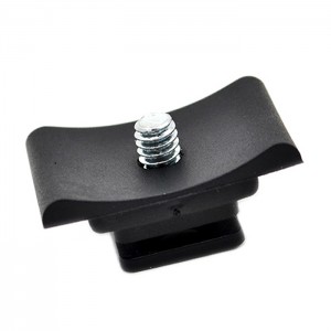 JJC Adaptador Sapata com Rosca 1/4'' - Tipo 2