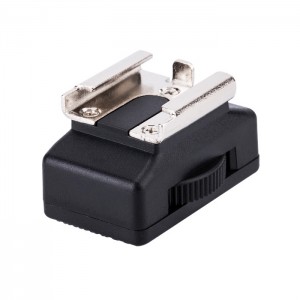 JJC Adaptador Sapata Universal c/ Espigão 1/4''