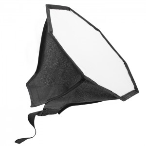 Walimex Softbox Octogonal 28cm para Flash Compacto