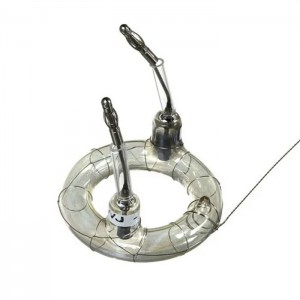 Hensel Lâmpada de Flash para Contra E 1000