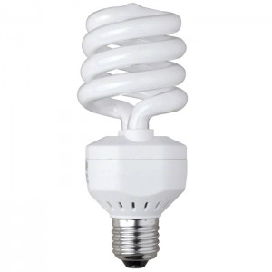 Walimex Lâmpada Fluorescente 25W (6400K)