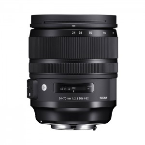 Sigma 24-70mm f/2.8 DG OS HSM (A) - Nikon F