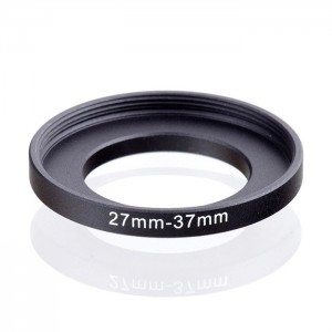 Adaptador de Filtro Step-Up 27mm-37mm