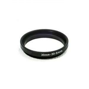 Adaptador de Filtro Step-Up 30mm-30,5mm