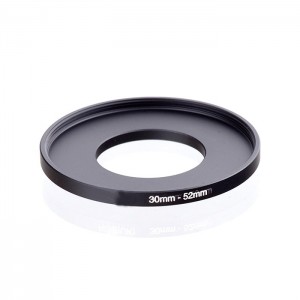 Adaptador de Filtro Step-Up 30mm-52mm