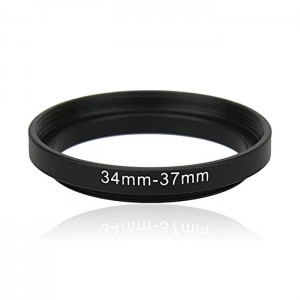 Adaptador de Filtro Step-Up 34mm-37mm