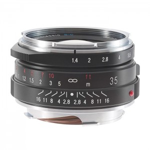 Voigtländer Nokton 35mm f/1.4 II SC VM