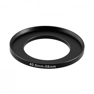 Adaptador de Filtro Step-Up 40.5mm-58mm