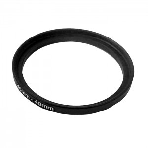 Adaptador de Filtro Step-Up 46mm-49mm