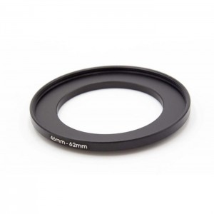 Adaptador de Filtro Step-Up 46mm-62mm