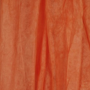 Walimex Fundo Decoração Laranja